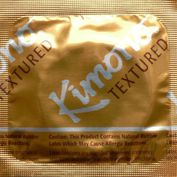 Kimono | Textured - theCondomReview.com