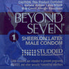 Lucky Bloke | Ultimate TEXTURED Condom Sampler - Ribbed & Studded Condoms - theCondomReview.com