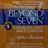 Beyond Seven | Sheerlon - theCondomReview.com