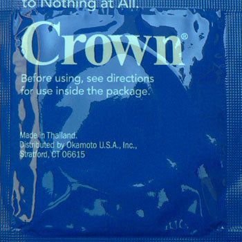 Crown | Skinless Skin - theCondomReview.com