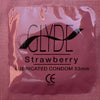 GLYDE | Ultra Strawberry - theCondomReview.com GLYDE | Ultra Strawberry - theCondomReview.com
