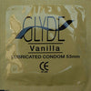GLYDE | Vanilla - theCondomReview.com