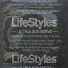 LifeStyles | Ultra Sensitive - theCondomReview.com LifeStyles | Ultra Sensitive - theCondomReview.com
