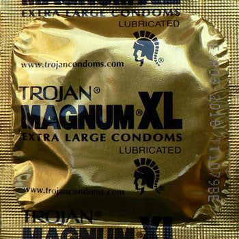 TROJAN | Magnum XL - theCondomReview.com