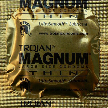 TROJAN | Magnum Thin - theCondomReview.com