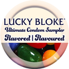 Lucky Bloke | Ultimate FLAVORED Condom Sampler - theCondomReview.com Lucky Bloke | Ultimate FLAVORED Condom Sampler - theCondomReview.com