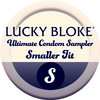 Ultimate Smaller Condom Sampler - Tighter Fit Condoms - theCondomReview.com Ultimate Smaller Condom Sampler - Tighter Fit Condoms - theCondomReview.com
