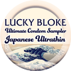 Lucky Bloke | Ultimate Japanese ULTRATHIN Sampler - theCondomReview.com Lucky Bloke | Ultimate Japanese ULTRATHIN Sampler - theCondomReview.com