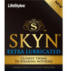 Lifestyles | SKYN Extra Lubricated - theCondomReview.com