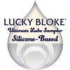 Lucky Bloke | Ultimate Silicone LUBE Sampler - NEW!! - theCondomReview.com Lucky Bloke | Ultimate Silicone LUBE Sampler - NEW!! - theCondomReview.com