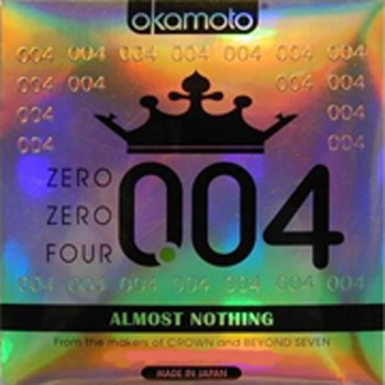 Okamoto | 004 - theCondomReview.com