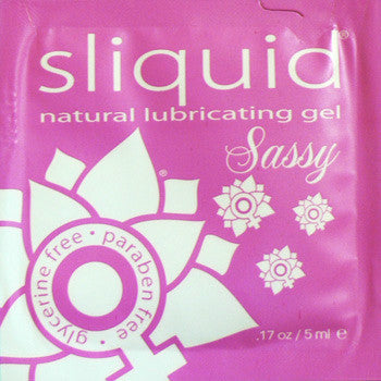 Sliquid Naturals | Sassy