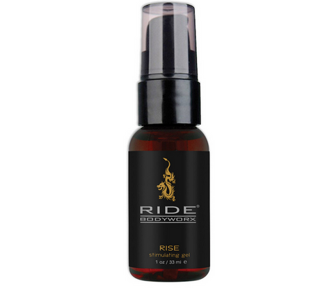 Ride | Rise Stimulating Gel - NEW!!