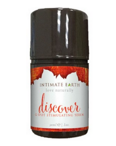 Intimate Earth Organics | Discover