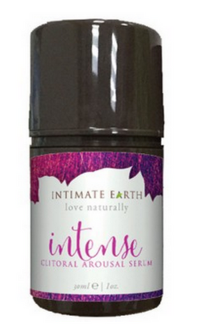 Intimate Earth Organics | Intense