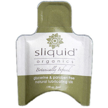 Sliquid Organics | Silk