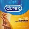 Durex | (Avanti Bare) RealFeel Non-Latex - theCondomReview.com