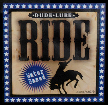 Sliquid | Ride (Water-Based)