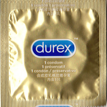Durex | (Avanti Bare) RealFeel Non-Latex - theCondomReview.com