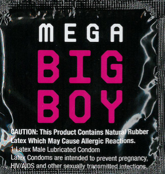 Beyond Seven | Mega Big Boy XL