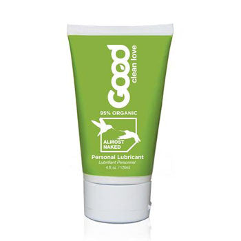 Good Clean Love | Almost Naked - theCondomReview.com