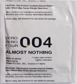 Ultimate (Standard-fit) Condom Sampler