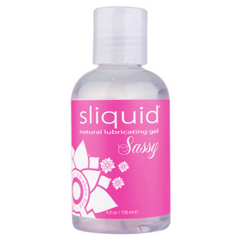 Sliquid Naturals | Sassy