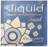 Sliquid | Swirl: Strawberry Pomegranate - theCondomReview.com Sliquid | Swirl: Strawberry Pomegranate - theCondomReview.com