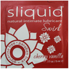 Sliquid | Swirl: Strawberry Pomegranate - theCondomReview.com