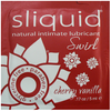 Sliquid | Swirl: Strawberry Pomegranate - theCondomReview.com Sliquid | Swirl: Strawberry Pomegranate - theCondomReview.com