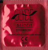 GLYDE | Slimfit Strawberry - theCondomReview.com GLYDE | Slimfit Strawberry - theCondomReview.com