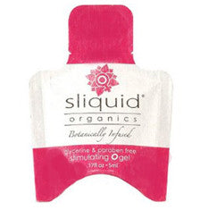 Sliquid Organics | Stimulating O Gel