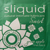 Sliquid | Swirl: Cherry Vanilla - theCondomReview.com Sliquid | Swirl: Cherry Vanilla - theCondomReview.com
