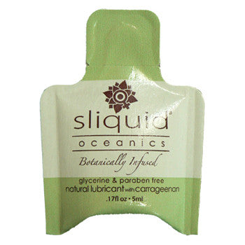 Sliquid Organics | Oceanics - theCondomReview.com
