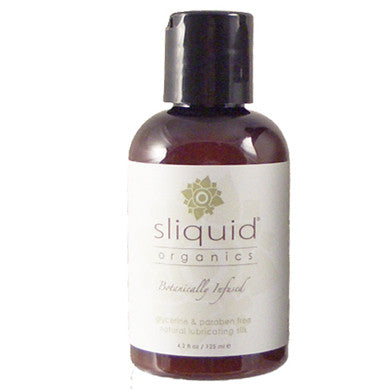 Sliquid Organics | Silk