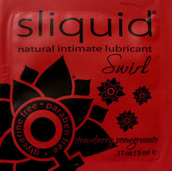 Sliquid | Swirl: Blue Raspberry
