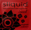 Sliquid | Swirl: Strawberry Pomegranate - theCondomReview.com