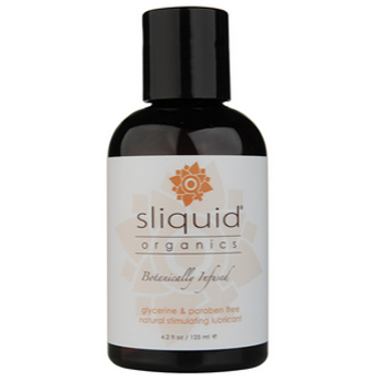 Sliquid Organics | Sensation - theCondomReview.com