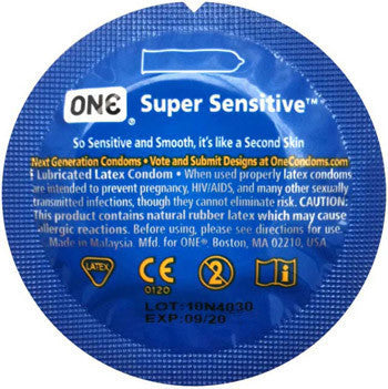 ONE | Super Sensitive