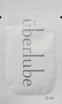 Lucky Bloke | Ultimate Silicone LUBE Sampler - NEW!!
