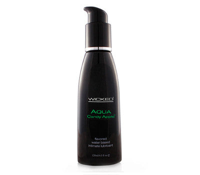 Wicked Aqua | Candy Apple
