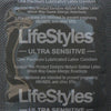LifeStyles | Ultra Sensitive - theCondomReview.com