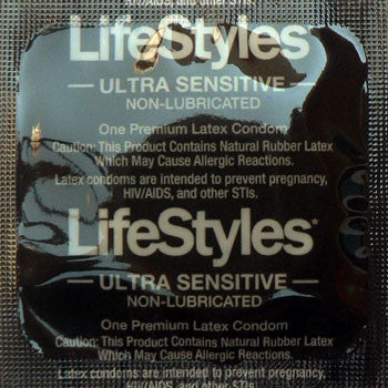 LifeStyles | Non-Lubricated - theCondomReview.com