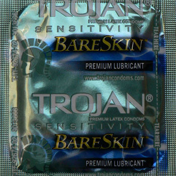 TROJAN | BareSkin Condoms | Ultrathin Condoms | Thinnest TROJAN