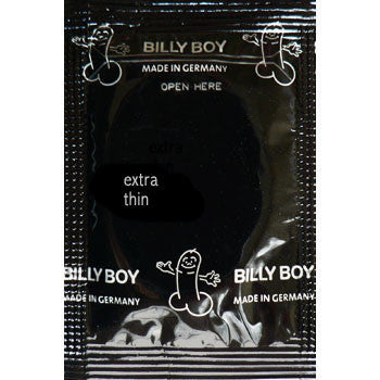 Billy Boy | Extra Thin - theCondomReview.com