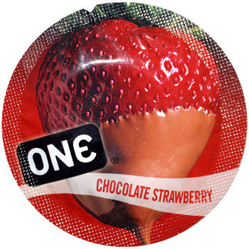 ONE | Flavor Waves: Chocolate Strawberry