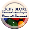 Lucky Bloke | Ultimate FLAVORED Condom Sampler - theCondomReview.com