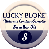 Ultimate Smaller Condom Sampler - Tighter Fit Condoms - theCondomReview.com