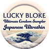 Lucky Bloke | Ultimate Japanese ULTRATHIN Sampler - theCondomReview.com