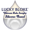 Lucky Bloke | Ultimate Silicone LUBE Sampler - NEW!! - theCondomReview.com